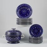 1192 2319 DINNERWARE